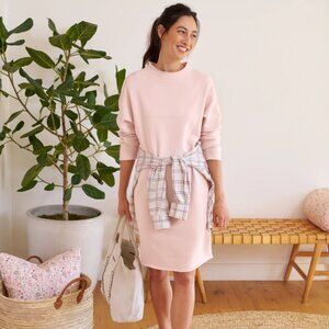 NWOT Frank & Eileen Sweatshirt Dress